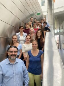 Epigenetic and Genome Editing Research Group, 2026 Sept.