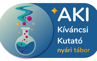 „AKI Kíváncsi Kutató” nyári tábor 2026