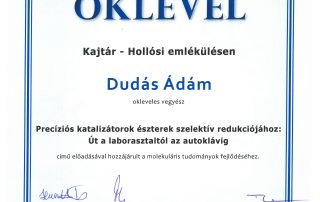 Kajtár oklevél