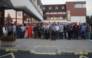 Kemometriai konferencia Sopronban