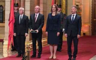Magyar Érdemrend tisztikereszt_Ulbert István