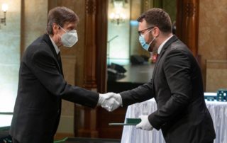 Molnár Márk Magyar Érdemrend Tisztikereszt