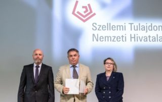 SZTNH Minneniumi Díj